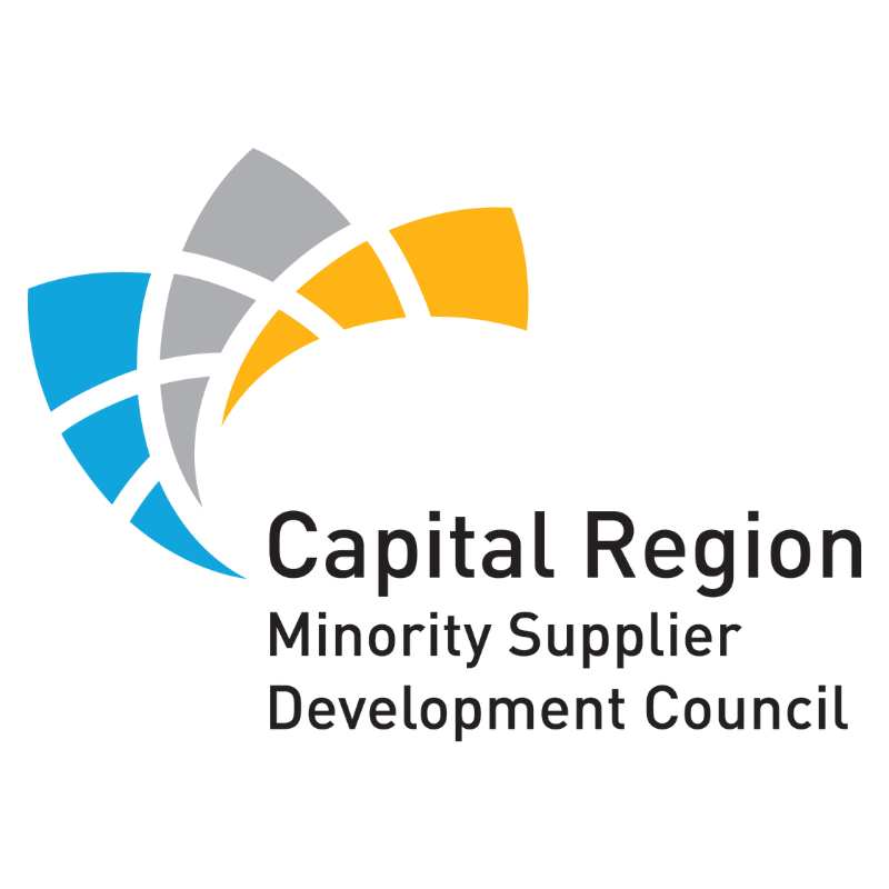 Capital Region Minority Supplier Development Council (CRMSDC) logo