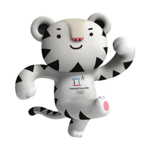 Soohorang Olympic Mascot