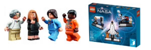 Lego Women of NASA