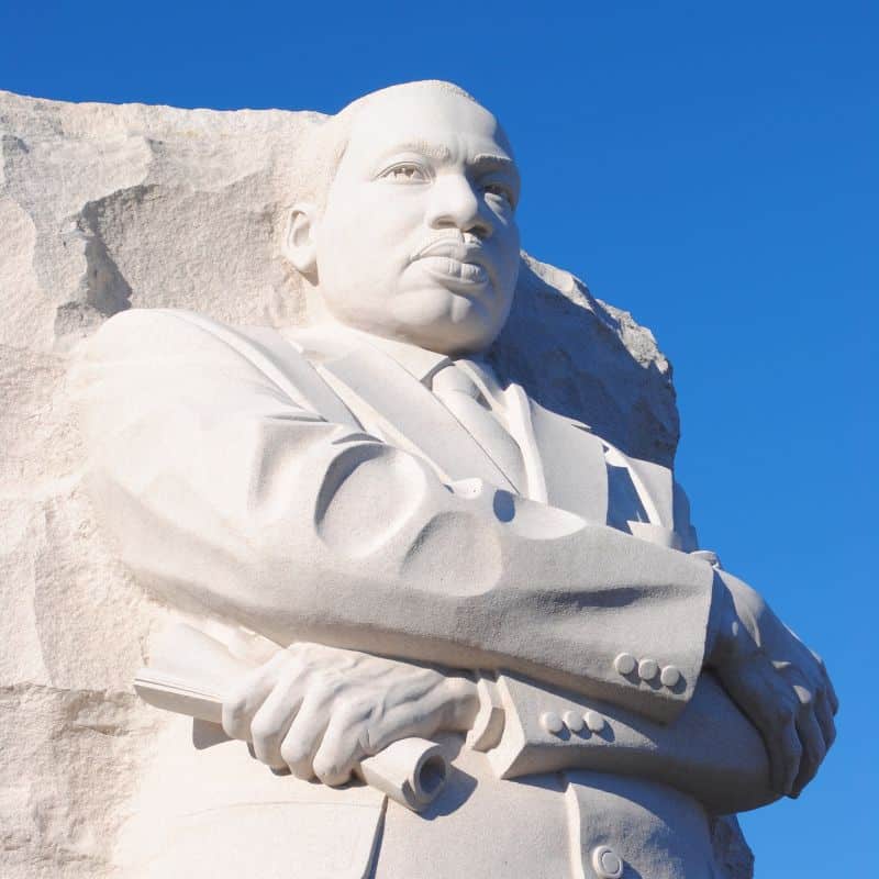 INFOGRAPHIC: Celebrating Community Service on MLK Day