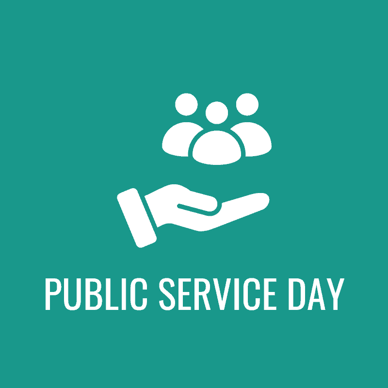 Public Service Day: 6 Positive Projects from our Government Partners