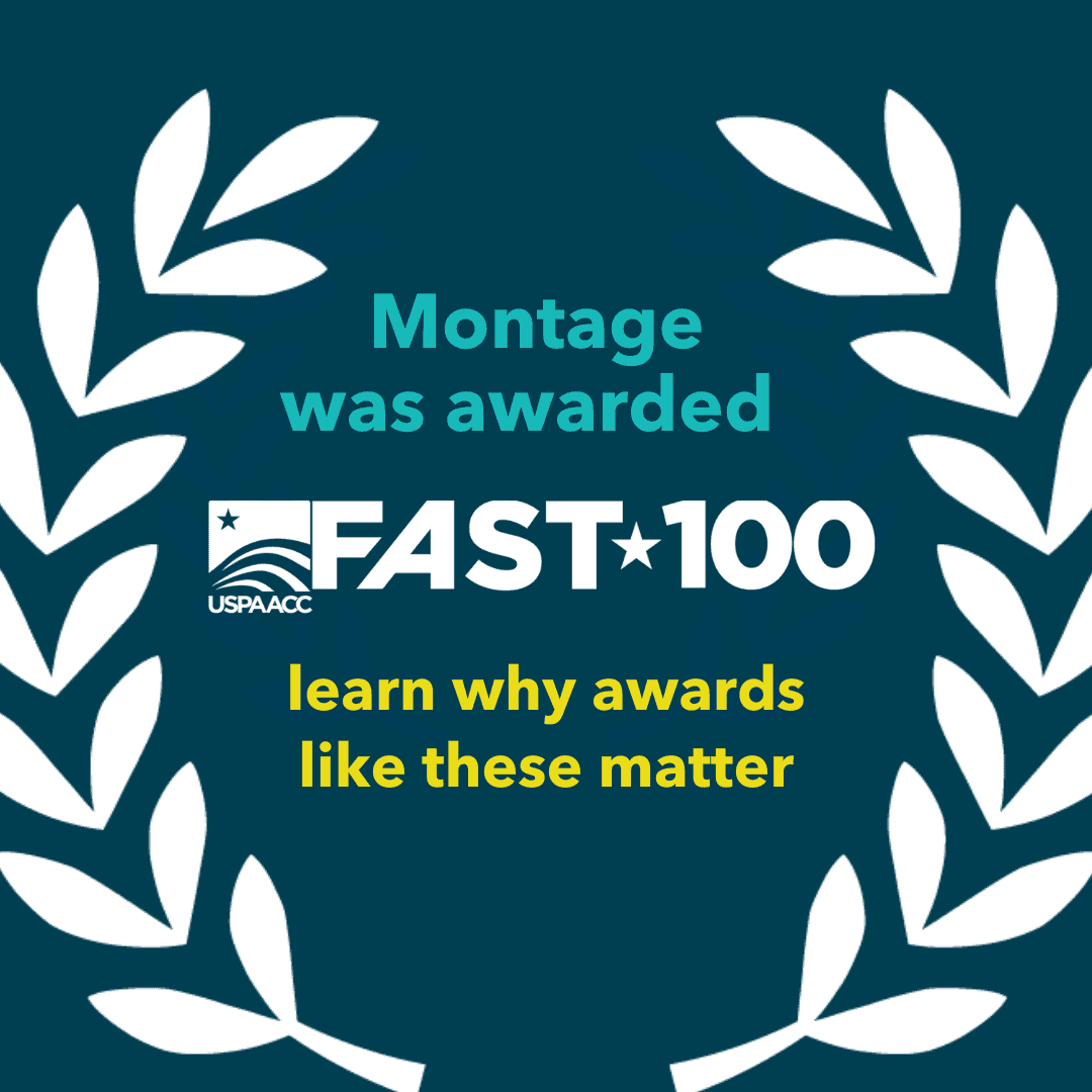 USPAACC Fast 100 and why these awards matter graphic